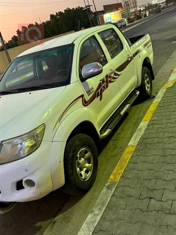 تويوتا هايلوكس 2013 للبيع في العراق - النجف